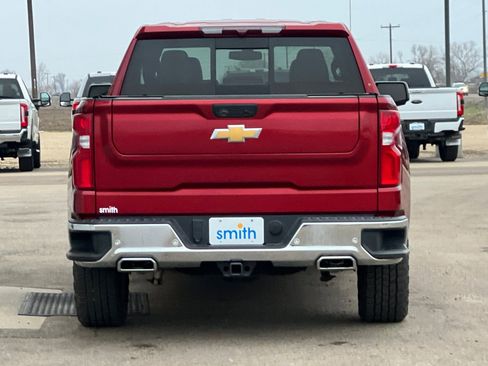 Used 2022 Chevrolet Silverado 1500 LTZ image 4