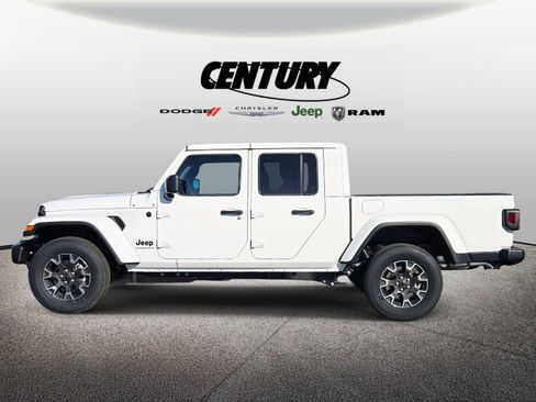 New 2026 Jeep Gladiator Sport AWD/4WD image 7