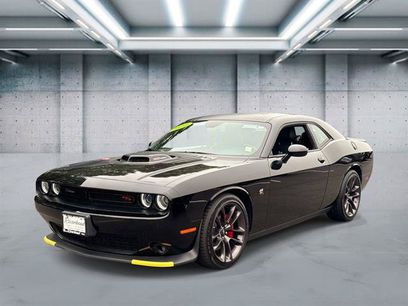 Used 2020 Dodge Challenger R/T Scat Pack w/ Shaker Package