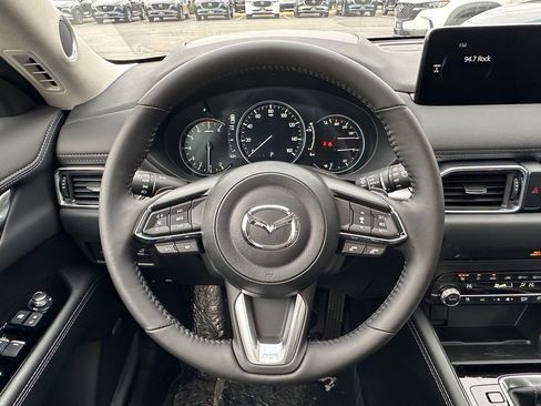 New 2025 MAZDA CX-5 AWD 2.5 S w/ Premium Plus Pkg image 11