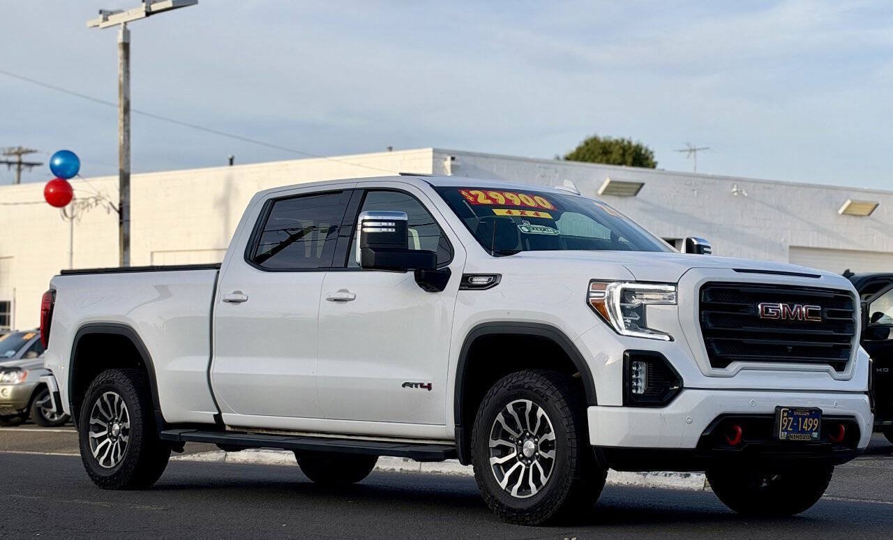 Used 2021 GMC Sierra 1500 AT4 w/ Technology Package AWD/4WD image 26