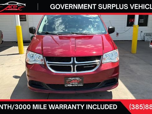 Used 2015 Dodge Grand Caravan SE w/ Quick Order Package 29E SE FWD image 5