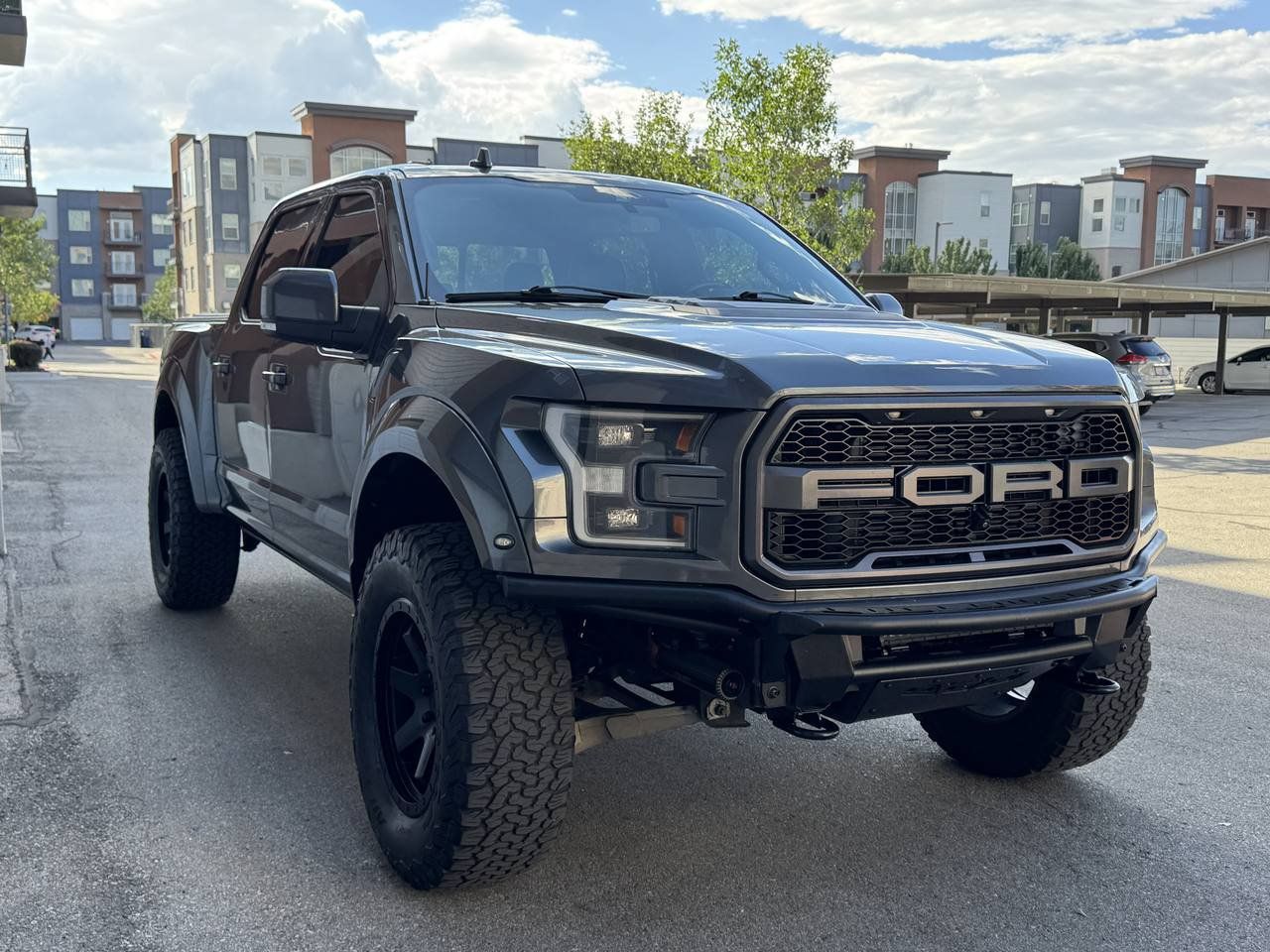 Used 2020 Ford F150 Raptor w/ Equipment Group 802A Luxury AWD/4WD image 8