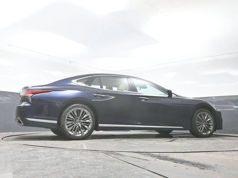 Used 2018 Lexus LS 500 AWD w/ Interior Upgrade Package image 51