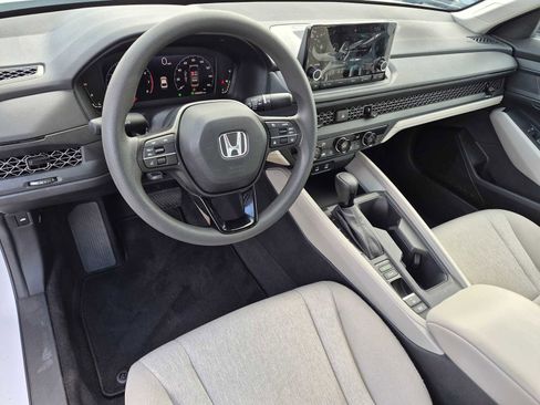 Certified 2023 Honda Accord LX image 3
