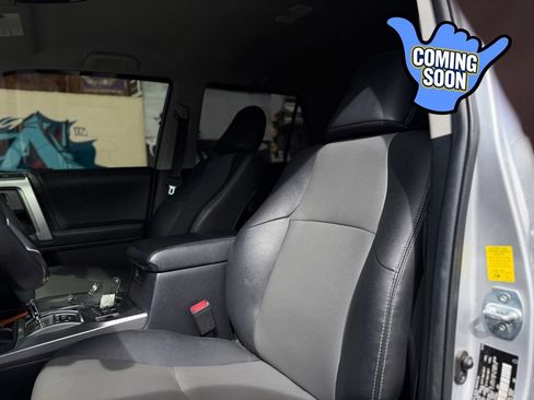 Used 2021 Toyota 4Runner SR5 Premium RWD image 13