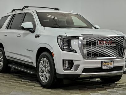 Used 2021 GMC Yukon Denali