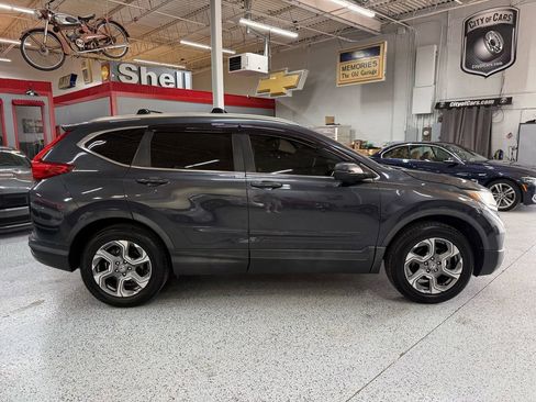 Used 2017 Honda CR-V EX-L image 6