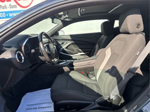 Used 2023 Chevrolet Camaro LT RWD image 23