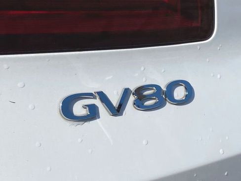 Used 2025 Genesis GV80 3.5T Prestige AWD/4WD image 33