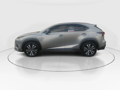 Used 2021 Lexus NX 300 F Sport image 5