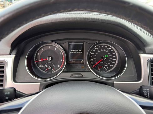 Used 2018 Volkswagen Atlas SE AWD/4WD image 16