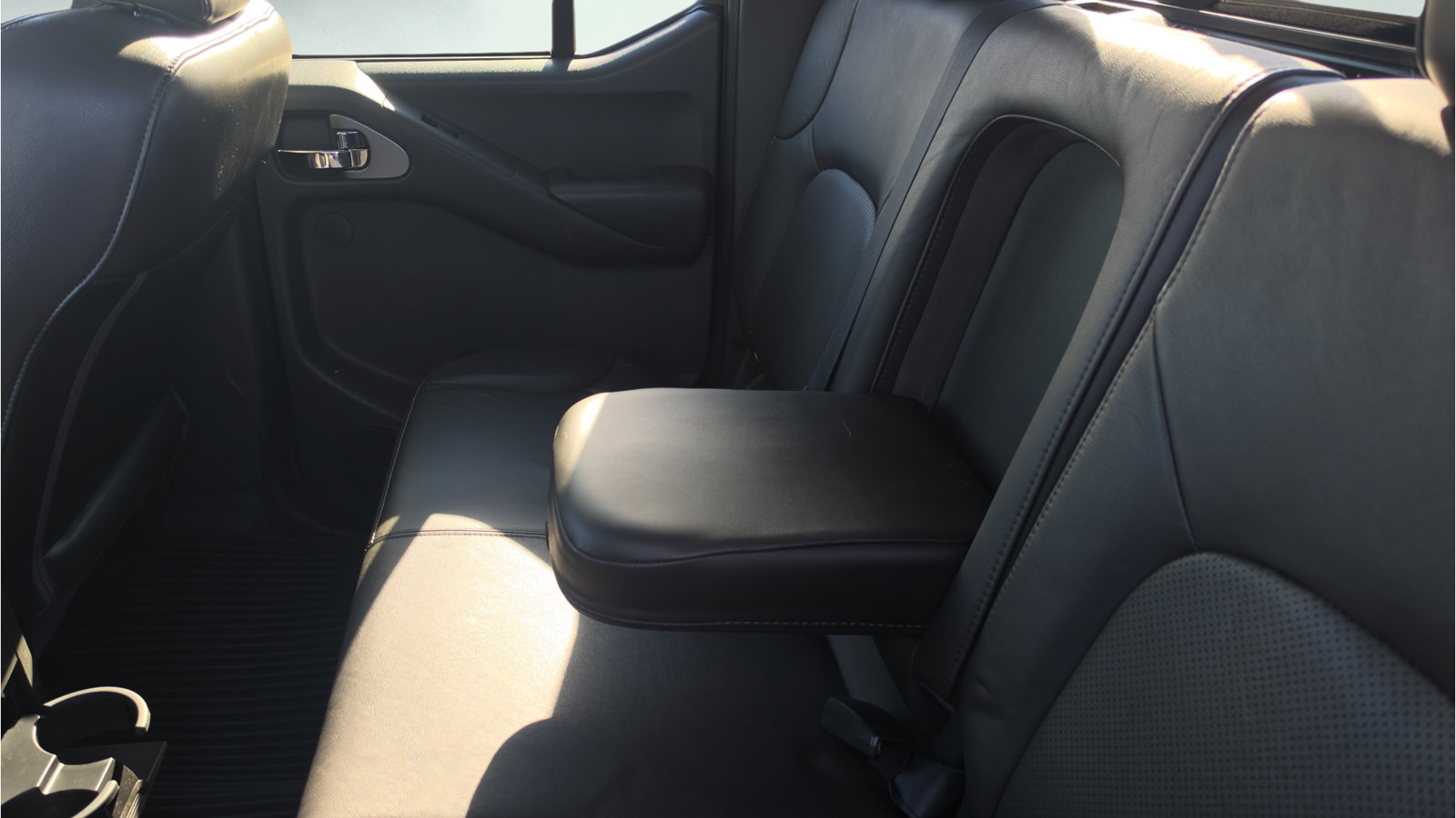 Used 2019 Nissan Frontier PRO-4X w/ Pro-4x Luxury Package AWD/4WD image 26