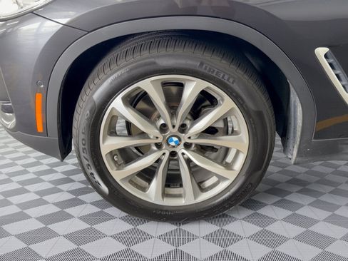 Used 2018 BMW X3 xDrive30i AWD/4WD image 13
