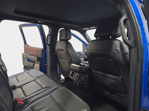 Used 2021 Ford F150 Lariat w/ Equipment Group 502A High image 13