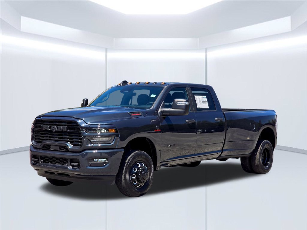 New 2026 RAM 3500 Big Horn AWD/4WD image 2