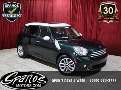 Used 2012 MINI Cooper Countryman