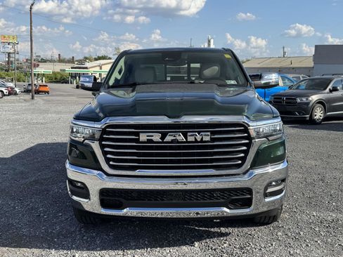 New 2026 RAM 1500 Laramie AWD/4WD image 25