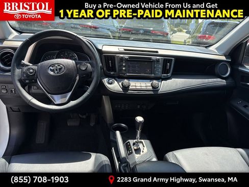 Used 2015 Toyota RAV4 Limited AWD/4WD image 18