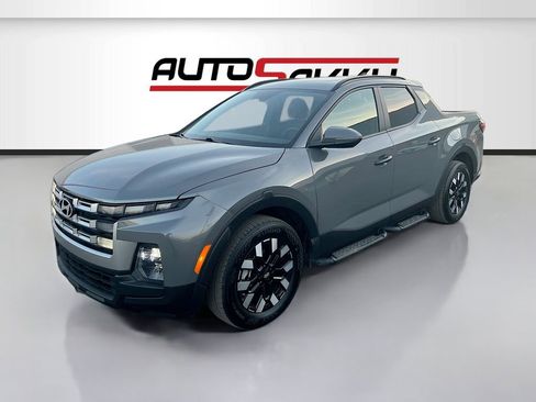 Used 2025 Hyundai Santa Cruz SEL AWD/4WD image 3