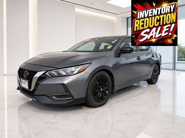 Used 2021 Nissan Sentra S FWD image 5