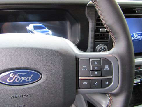 New 2025 Ford F150 Lariat w/ Equipment Group 502A High image 27