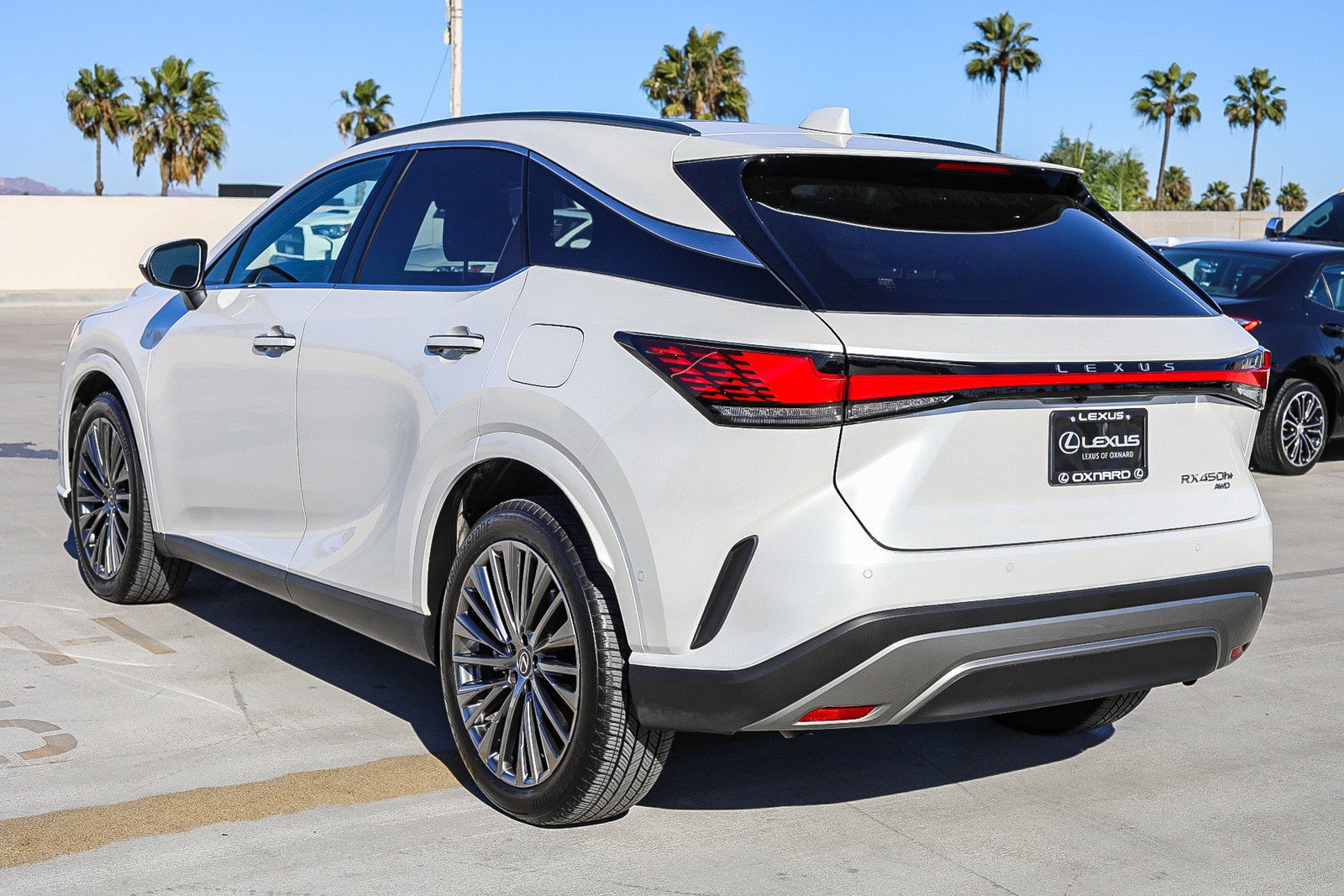 Used 2026 Lexus RX 450h AWD w/ Convenience Package image 5