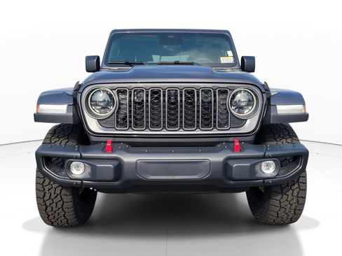 New 2026 Jeep Gladiator Rubicon AWD/4WD image 3