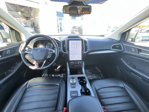 Used 2024 Ford Edge SEL image 22
