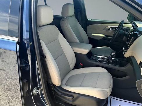 Used 2023 Chevrolet Traverse LS w/ Safety Package FWD image 31