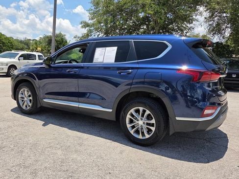 Used 2020 Hyundai Santa Fe SE AWD/4WD image 5