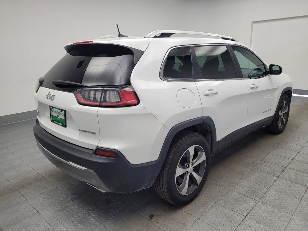 Used 2019 Jeep Cherokee Limited AWD/4WD image 9