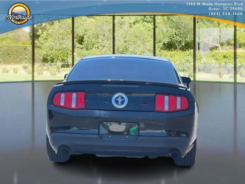 Used 2012 Ford Mustang Premium RWD image 21