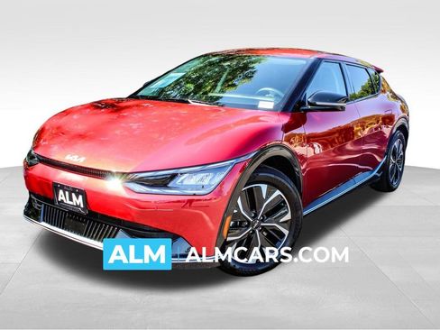 Used 2023 Kia EV6 Wind RWD image 1