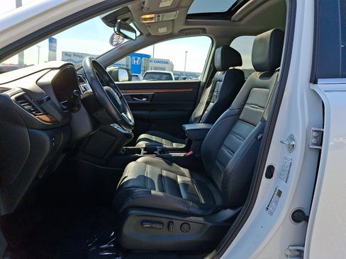 Used 2021 Honda CR-V EX-L image 13