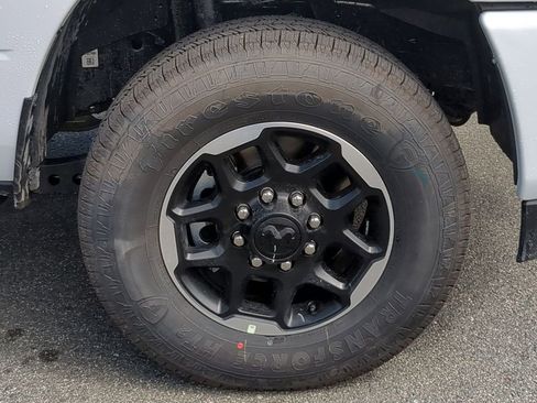 New 2025 RAM 2500 Laramie image 11