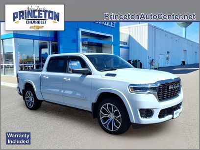 Used 2025 RAM 1500 Tungsten w/ Trailer Tow Group