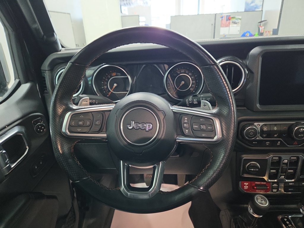 Used 2023 Jeep Wrangler Unlimited Rubicon 392 w/ Xtreme Recon 35" Tire Package AWD/4WD image 29