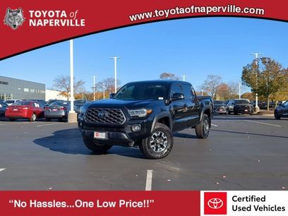 Used 2023 Toyota Tacoma TRD Off-Road