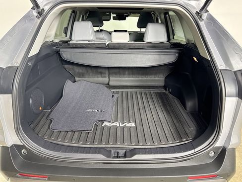 Certified 2021 Toyota RAV4 Limited image 25