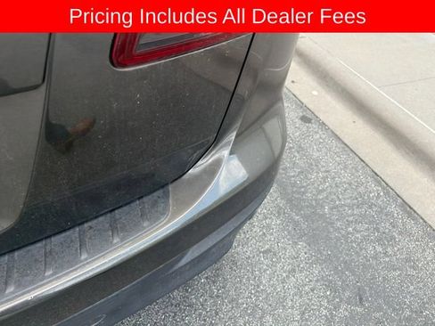 Used 2015 MAZDA CX-9 Touring w/ Touring Technology Package FWD image 5