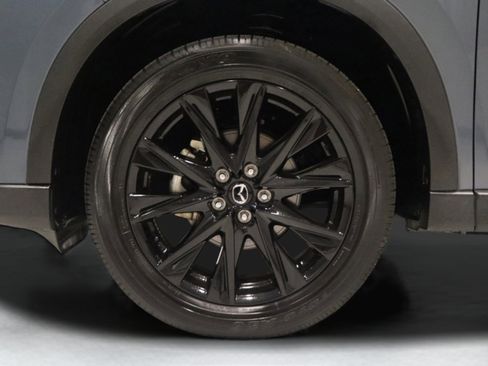 Used 2024 MAZDA CX-5 Carbon Edition image 7