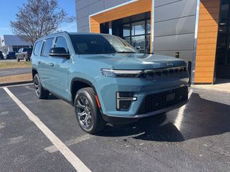 New 2026 Jeep Grand Wagoneer Limited video 1