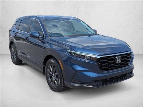 New 2026 Honda CR-V EX-L image 3