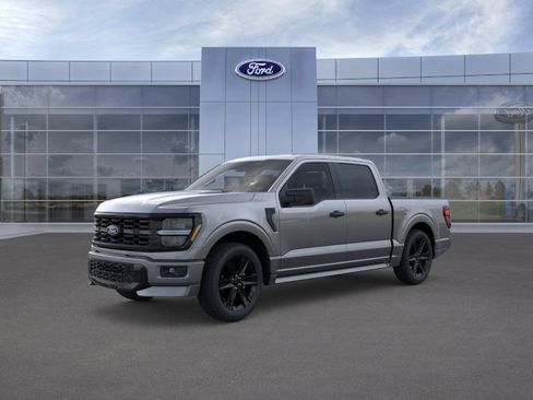 New 2026 Ford F150 STX AWD/4WD image 1