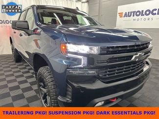 Used 2022 Chevrolet Silverado 1500 LT Trail Boss w/ Bed Protection Package video 1