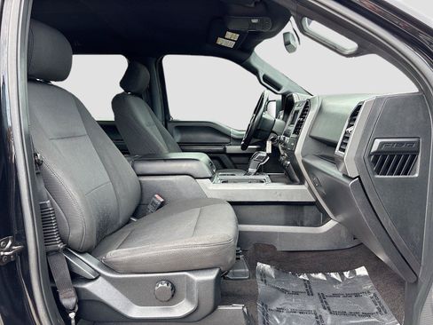 Used 2018 Ford F150 XLT w/ Equipment Group 301A Mid AWD/4WD image 26