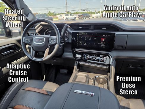 Used 2024 GMC Sierra 2500 AT4 w/ AT4 Premium Plus Package AWD/4WD image 35