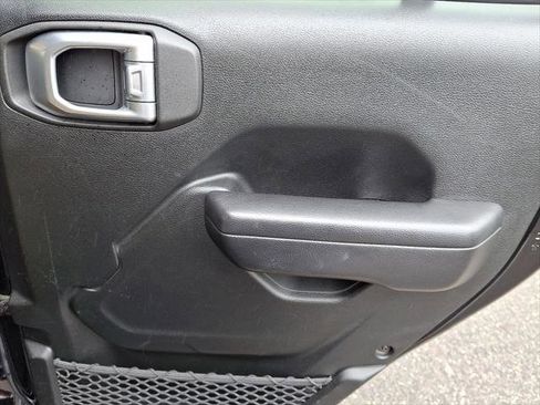 Certified 2020 Jeep Wrangler Unlimited Sport image 14