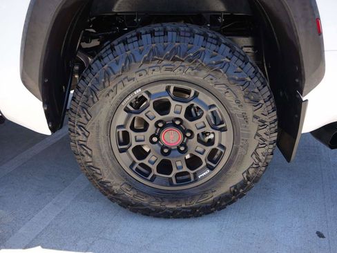 Used 2026 Toyota Tundra TRD Pro AWD/4WD image 8